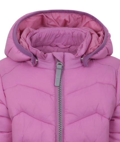Demi-season jacket for girls Peas (pink) s.68, Ticket (33179) / Clothes for Kids № 3