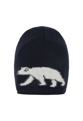 Hat for a boy (color blue) s.53, Ticket (61052) / Clothes for Kids