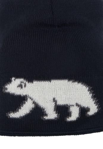 Hat for a boy (color blue) s.53, Ticket (61052) / Clothes for Kids № 3