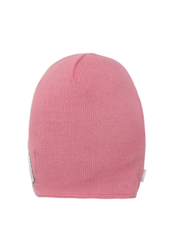 Hat for girls (pink) s.57, Ticket (61106) / Clothes for Kids № 2