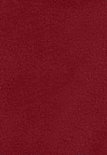 Fleece gloves for girls (color red) s.7, Ticket (57697) / Clothes for Kids № 2