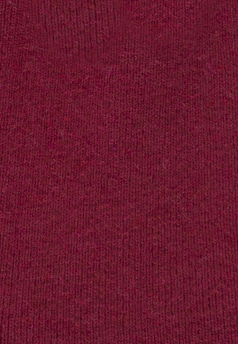 Hat-helmet for a girl (color red) s.49, Ticket (67306) / Clothes for Kids № 3