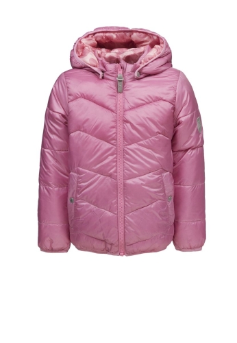Demi-season jacket for girls (color pink) s.68, Ticket (73533) / Clothes for Kids