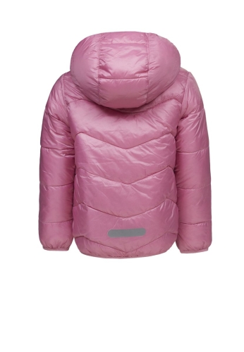 Demi-season jacket for girls (color pink) s.68, Ticket (73533) / Clothes for Kids № 2
