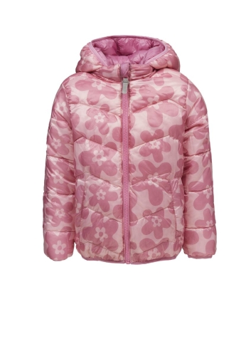 Demi-season jacket for girls (color pink) s.68, Ticket (73533) / Clothes for Kids № 3