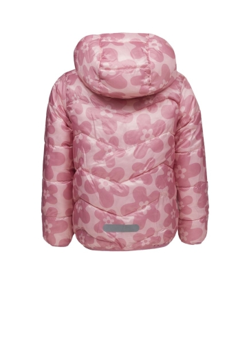 Demi-season jacket for girls (color pink) s.68, Ticket (73533) / Clothes for Kids № 4