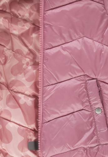 Demi-season jacket for girls (color pink) s.68, Ticket (73533) / Clothes for Kids № 5