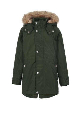 Parka for children (khaki) autumn-winter s.104, Ticket (73000) / Clothes for Kids