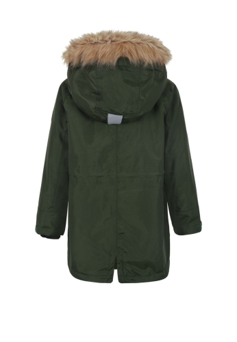 Parka for children (khaki) autumn-winter s.104, Ticket (73000) / Clothes for Kids № 2