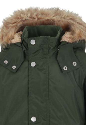 Parka for children (khaki) autumn-winter s.104, Ticket (73000) / Clothes for Kids № 3