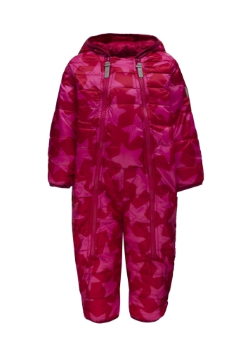 Демісезонний комбінезон для дівчинкиЗірочка р.62, Ticket (44987) / Дитячий одяг