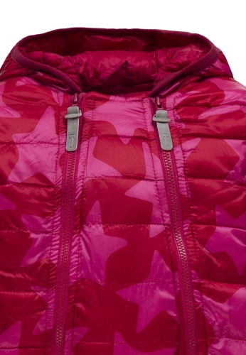 Демісезонний комбінезон для дівчинкиЗірочка р.62, Ticket (44987) / Дитячий одяг № 3