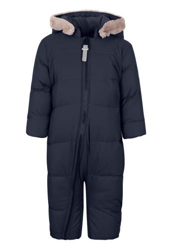Winter overalls for a boy with gloves (dark blue) s.74, Ticket (54993) / Clothes for Kids