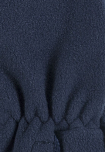 Unisex fleece gloves (dark blue) s.1.5, Ticket (96573) / Clothes for Kids № 2