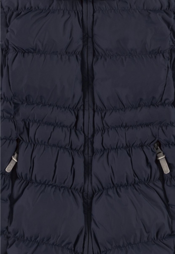 Зимове пальто для дівчинки пухове(колір темносиній) р.104, Ticket (96245) / Дитячий одяг № 3