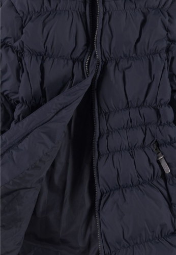 Зимове пальто для дівчинки пухове(колір темносиній) р.104, Ticket (96245) / Дитячий одяг № 4