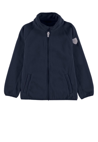 Fleece jacket for a boy (color blue) s.158, Ticket (04896)