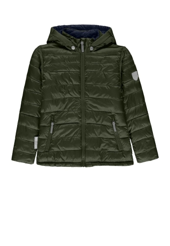 Демисезонная куртка для мальчика (цвет синий) р.128, Ticket (33180) / Одежда детская