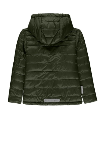 Демисезонная куртка для мальчика (цвет синий) р.128, Ticket (33180) / Одежда детская № 2