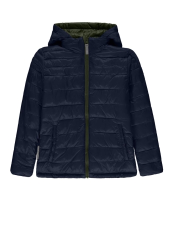 Демисезонная куртка для мальчика (цвет синий) р.128, Ticket (33180) / Одежда детская № 3