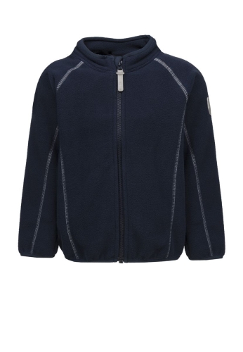 Флісова кофта для хлопчика(колір синій) р.80, Ticket (04599) / Дитячий одяг