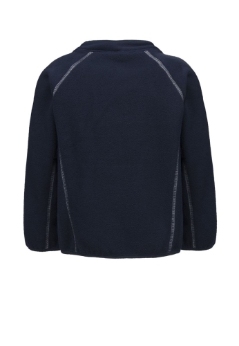 Флісова кофта для хлопчика(колір синій) р.80, Ticket (04599) / Дитячий одяг № 2