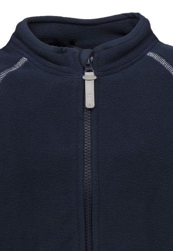 Флісова кофта для хлопчика(колір синій) р.80, Ticket (04599) / Дитячий одяг № 3