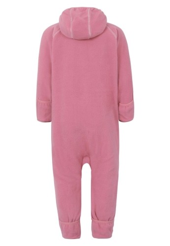 Флісовий комбінезон для дівчинки(колір рожевий) р.92, Ticket (04773) / Дитячий одяг № 2