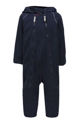 Fleece overalls for a boy (color blue) s.98, Ticket (04704) / Clothes for Kids