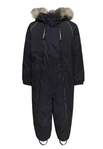 Зимовий комбінезон для хлопчика(колір темносиній) р.74, Ticket (09358) / Дитячий одяг