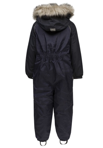Зимовий комбінезон для хлопчика(колір темносиній) р.74, Ticket (09358) / Дитячий одяг № 2