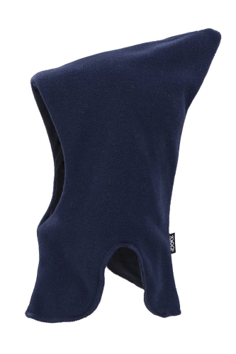 Fleece helmet for a boy (color blue) s.53, Dolli (00966) / Clothes for Kids