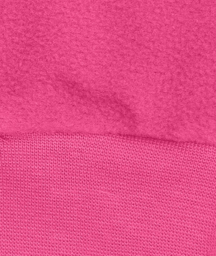 Перчатки флисовые для девочки (цвет розовый) р.7, Dolli (10333) / Одежда детская № 3