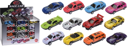 Автомобіль литий 75мм в асортименті, Koopman (07460) / Іграшковий транспорт Kids Republic Автомобіль литий 75мм в асортименті, Koopman (07460) / Іграшковий транспорт