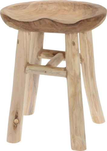 Stool 35x42cm (height), Koopman (22094) / Chairs and Tables