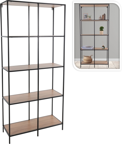 Стелаж з МДФ, Koopman (05539) / Декор в дитячу Kids Republic Стелаж з МДФ, Koopman (05539) / Декор в дитячу