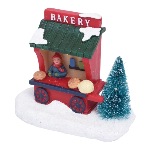 Decor Christmas scene with LED lighting in assortment, Koopman (70232) / Christmas Decorations Kids Republic Decor Christmas scene with LED lighting in assortment, Koopman (70232) / Christmas Decorations