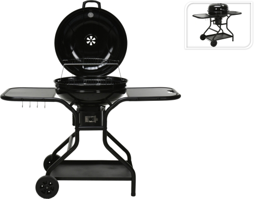 Гриль вугільний, Koopman (04294) / Новорічний декор № 2