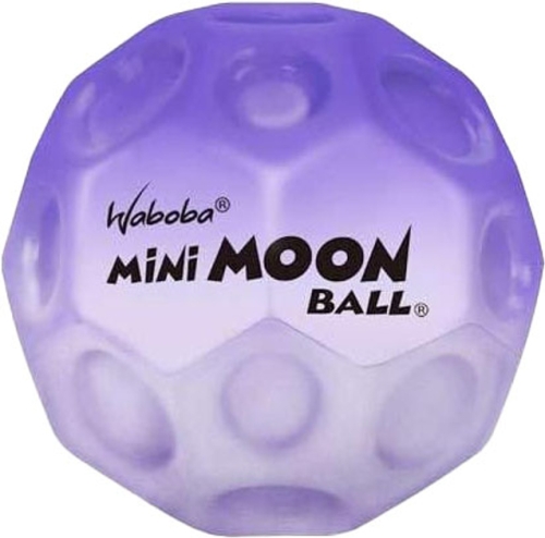 Ball Mini Moon purple, Waboba (52872) / Play Balls