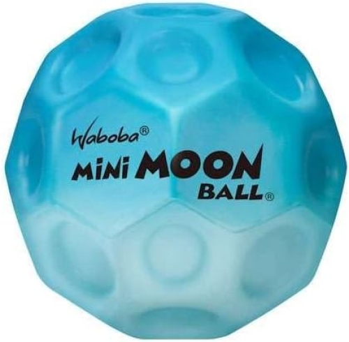 Ball Mini Moon blue, Waboba (52902) / Play Balls
