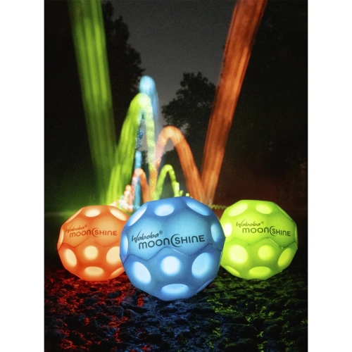 Moonshine ball orange, Waboba (53169) / Play Balls № 3