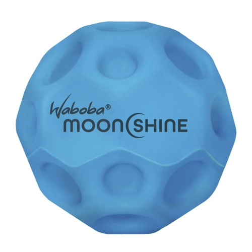 Moonshine blue ball, Waboba (53176) / Play Balls