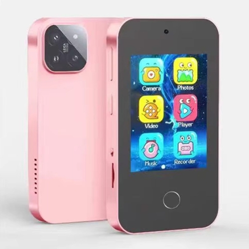 Kids camera-smartphone P1 Plus Pink, Walkie Talkie (54227) / Age 4-8 Years № 2