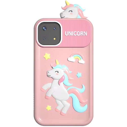 Kids camera-smartphone P1 Plus Pink, Walkie Talkie (54227) / Age 4-8 Years № 3