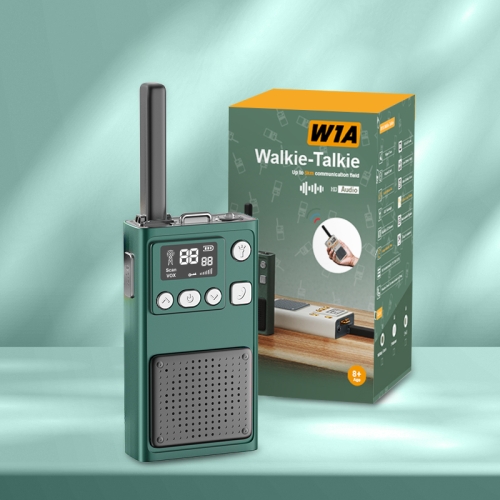 Maxevis W1A portable radio with a range of up to 5 km, Walkie Talkie (54265) / Age 4-8 Years № 2