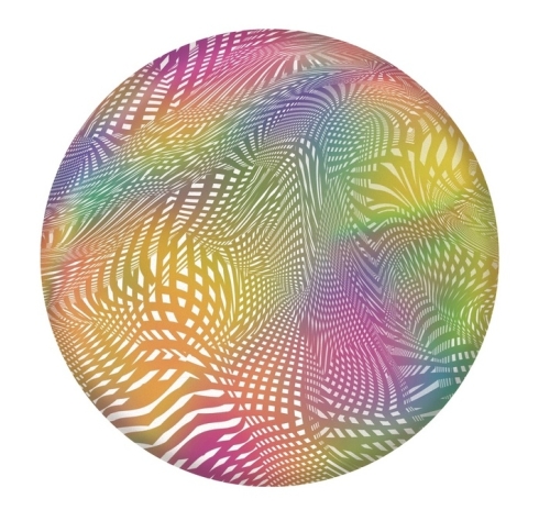 Фризби Wingman Оптическая Магия, Waboba (54302) / Развлечения Kids Republic Фризби Wingman Оптическая Магия, Waboba (54302) / Развлечения