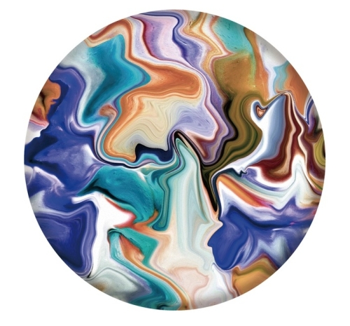 Фризби Wingman Акварельные волны, Waboba (54333) / Развлечения Kids Republic Фризби Wingman Акварельные волны, Waboba (54333) / Развлечения