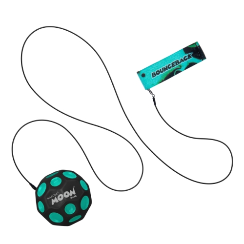 Jumper ball on rubber band Space Blue, Waboba (54357) / Play Balls