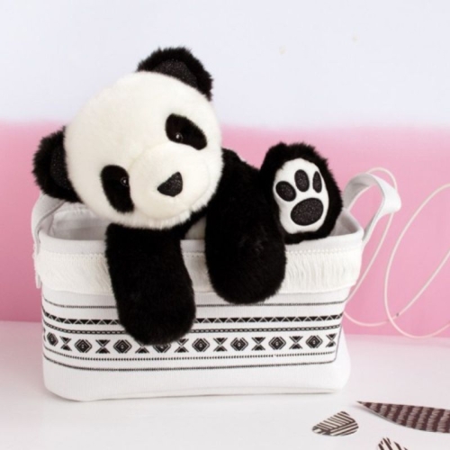 Мягкая игрушка Панда, 35см, Doudou (28687) / Мягкие игрушки № 2