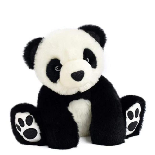 Мягкая игрушка Панда, 35см, Doudou (28687) / Мягкие игрушки